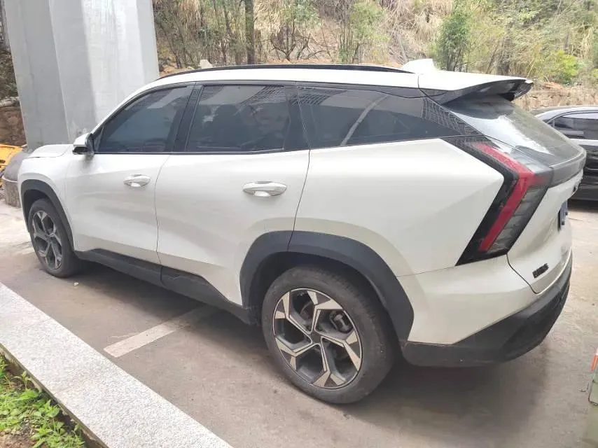 2023 Geely StarRay 1.5T 181HP L4 7DCT,autocango,china used car exporter,china ev exporter,chinese used car exporter,chinese used ev exporter