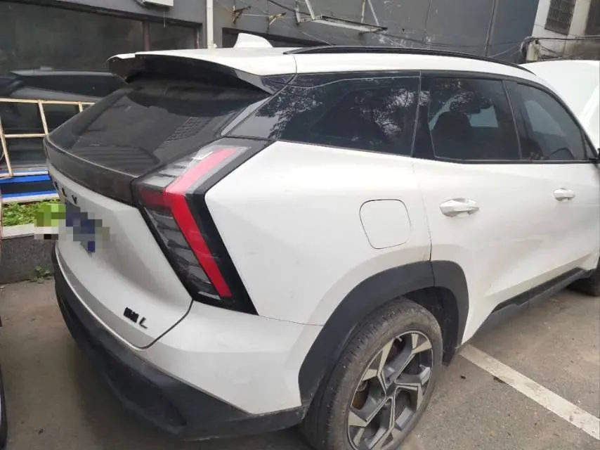 2023 Geely StarRay 1.5T 181HP L4 7DCT,autocango,china used car exporter,china ev exporter,chinese used car exporter,chinese used ev exporter