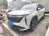 2023 GEELY STARRAY,autocango,china used car exporter,china ev exporter,chinese used car exporter,chinese used ev exporter