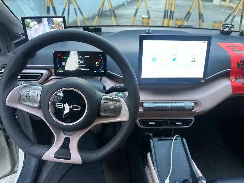 2024 BYD Seagull BEV 30.08KWH,autocango,china used car exporter,china ev exporter,chinese used car exporter,chinese used ev exporter