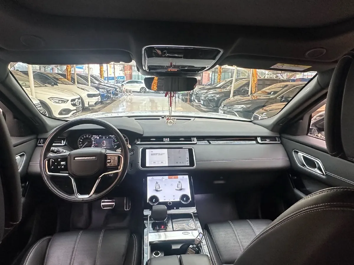 2023 Land Rover Range Rover Velar 2.0T 250HP L4 8AT,autocango,china used car exporter,china ev exporter,chinese used car exporter,chinese used ev exporter