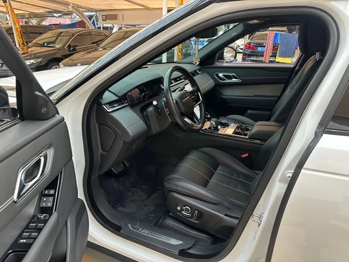 2023 Land Rover Range Rover Velar 2.0T 250HP L4 8AT,autocango,china used car exporter,china ev exporter,chinese used car exporter,chinese used ev exporter