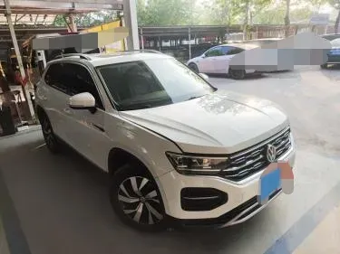 2021 Volkswagen Tayron 2.0T 186HP L4 7DCT,autocango,china used car exporter,china ev exporter,chinese used car exporter,chinese used ev exporter