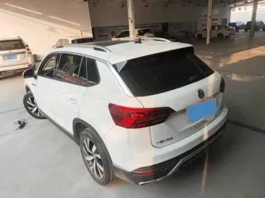 2021 Volkswagen Tayron 2.0T 186HP L4 7DCT,autocango,china used car exporter,china ev exporter,chinese used car exporter,chinese used ev exporter