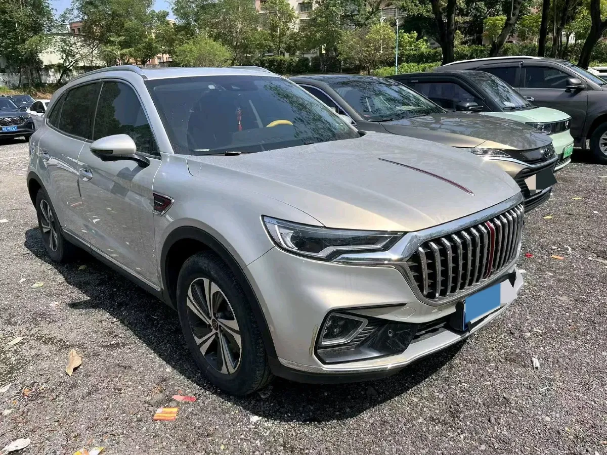 2022 HongQi HS5 2.0T 224HP L4 6AT,autocango,china used car exporter,china ev exporter,chinese used car exporter,chinese used ev exporter