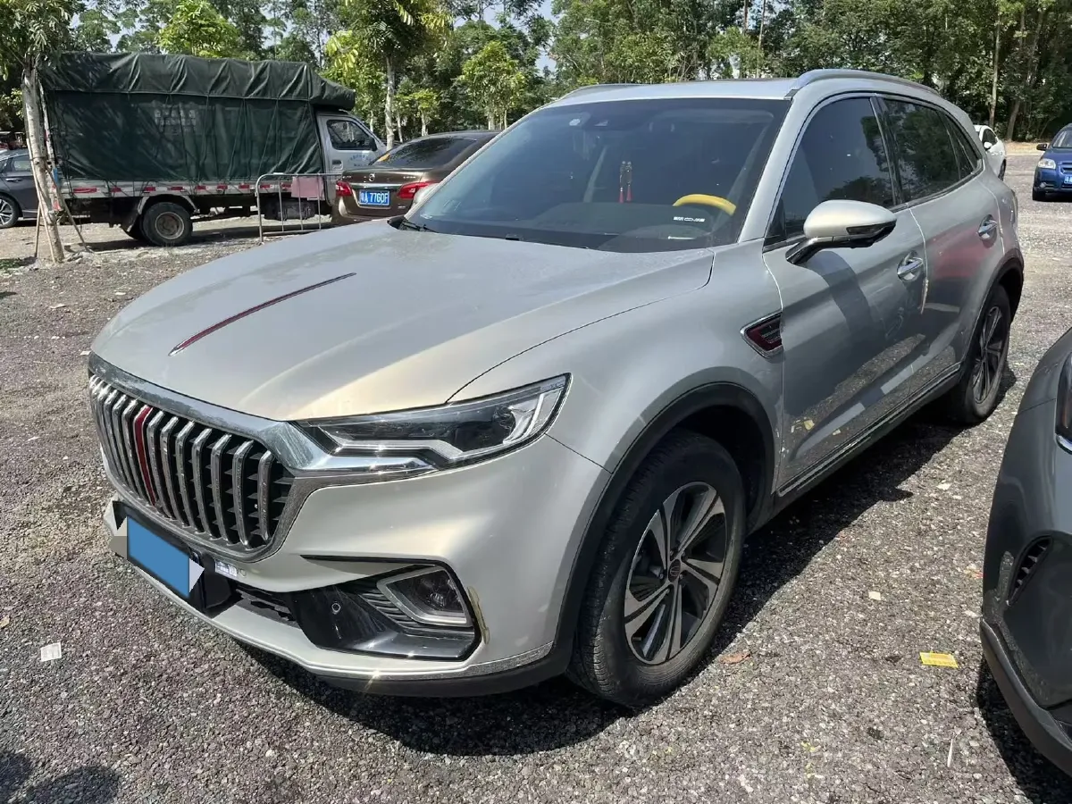 2022 HongQi HS5 2.0T 224HP L4 6AT,autocango,china used car exporter,china ev exporter,chinese used car exporter,chinese used ev exporter