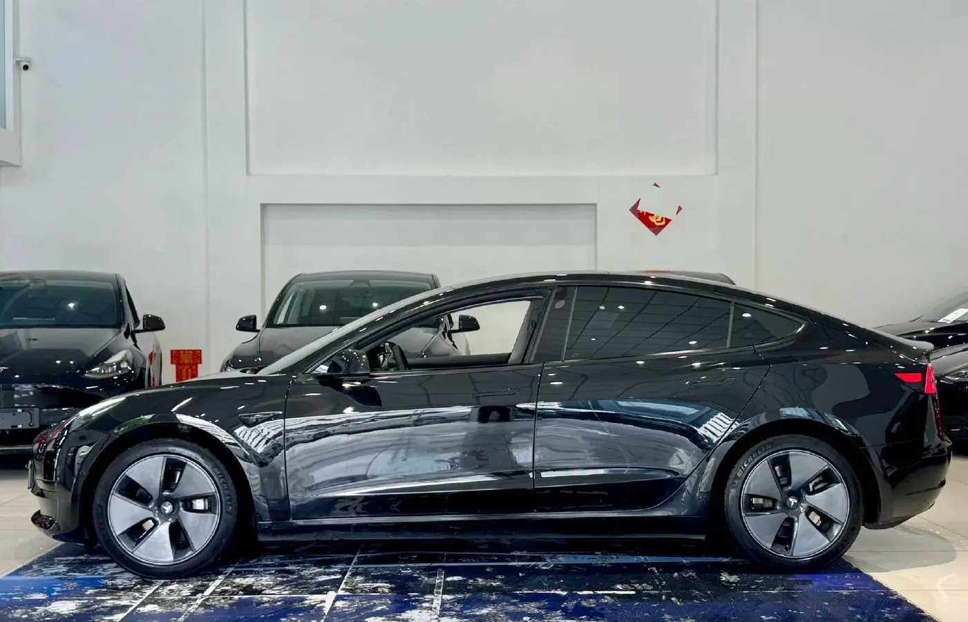 2021 Tesla Model 3 BEV 55KWH,autocango,china used car exporter,china ev exporter,chinese used car exporter,chinese used ev exporter