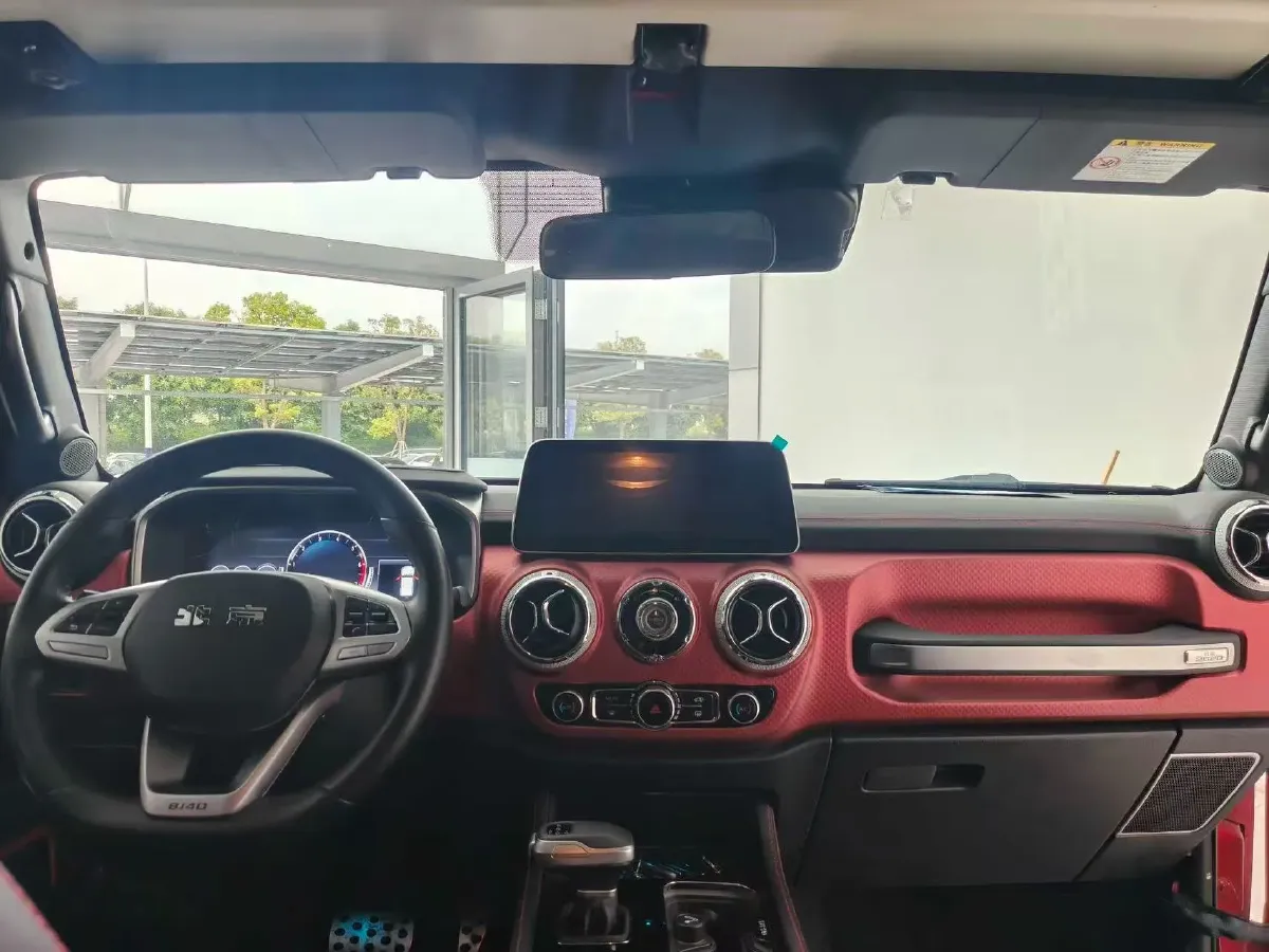 2020 Beijing BJ40 2.0T 224HP L4 8AT,autocango,china used car exporter,china ev exporter,chinese used car exporter,chinese used ev exporter