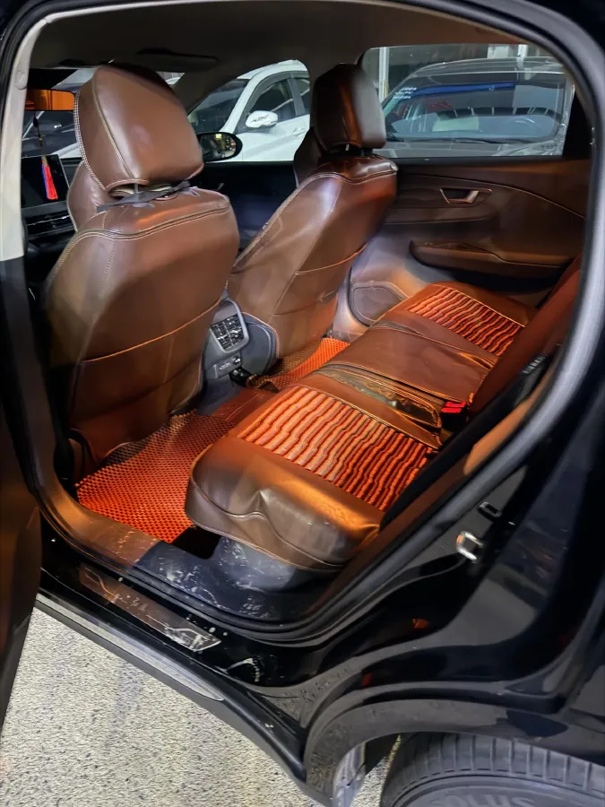 2021 HongQi E-QM5 BEV 54KWH,autocango,china used car exporter,china ev exporter,chinese used car exporter,chinese used ev exporter