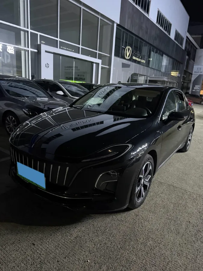 2021 HongQi E-QM5 BEV 54KWH,autocango,china used car exporter,china ev exporter,chinese used car exporter,chinese used ev exporter