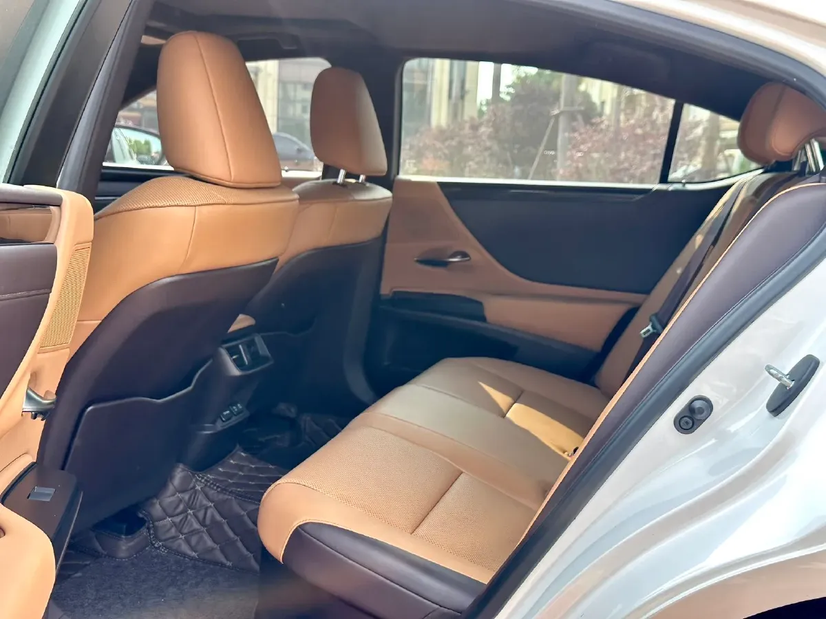 2020 Lexus ES 2.5L 178HP L4 E-CVT Hybrid,autocango,china used car exporter,china ev exporter,chinese used car exporter,chinese used ev exporter