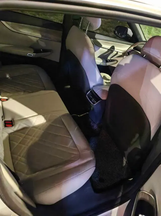 2024 ChangAn QiYuan A07 BEV 58.9KWH,autocango,china used car exporter,china ev exporter,chinese used car exporter,chinese used ev exporter