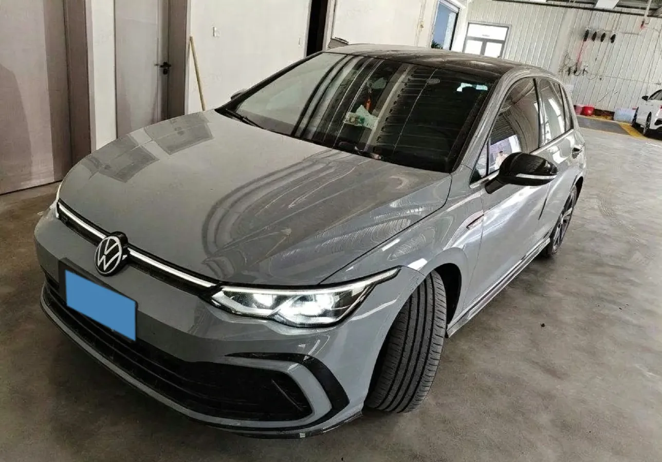 2021 Volkswagen Golf 1.4T 150HP L4 7DCT,autocango,china used car exporter,china ev exporter,chinese used car exporter,chinese used ev exporter
