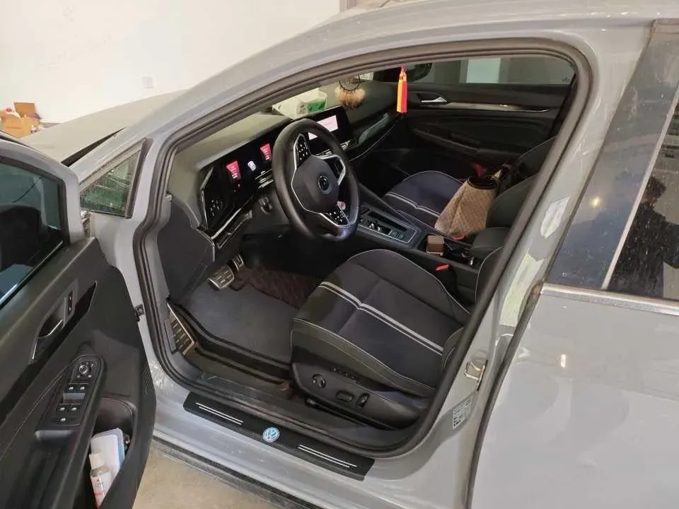 2021 Volkswagen Golf 1.4T 150HP L4 7DCT,autocango,china used car exporter,china ev exporter,chinese used car exporter,chinese used ev exporter