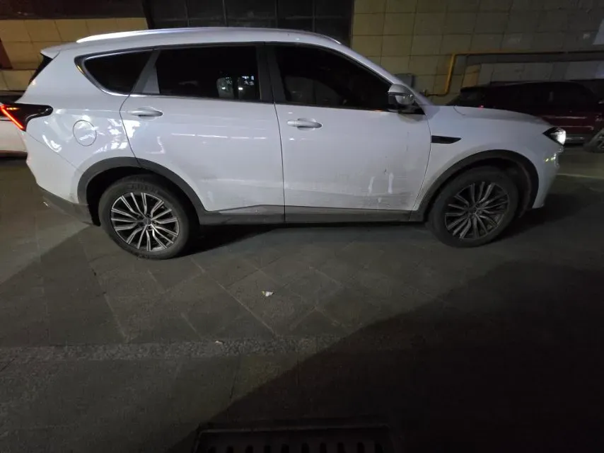 2023 Jetour X70 Plus 1.5T 156HP L4 6DCT,autocango,china used car exporter,china ev exporter,chinese used car exporter,chinese used ev exporter