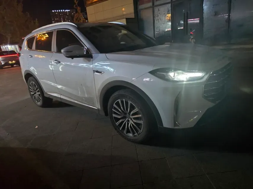 2023 Jetour X70 Plus 1.5T 156HP L4 6DCT,autocango,china used car exporter,china ev exporter,chinese used car exporter,chinese used ev exporter