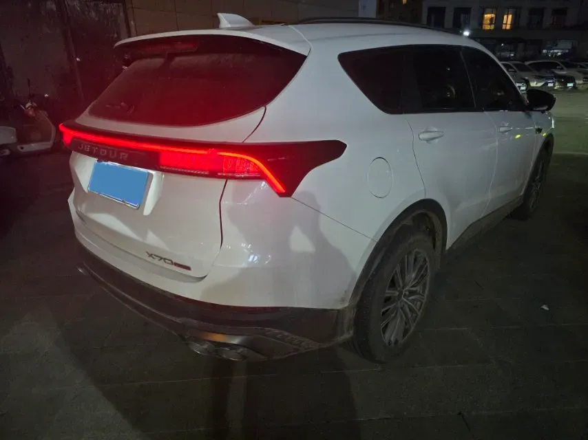2023 Jetour X70 Plus 1.5T 156HP L4 6DCT,autocango,china used car exporter,china ev exporter,chinese used car exporter,chinese used ev exporter