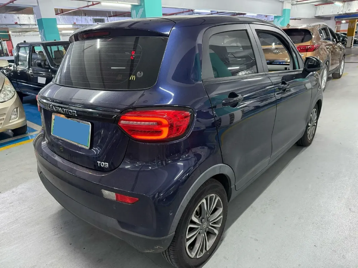 2020 Leapmotor T03 BEV 38KWH,autocango,china used car exporter,china ev exporter,chinese used car exporter,chinese used ev exporter