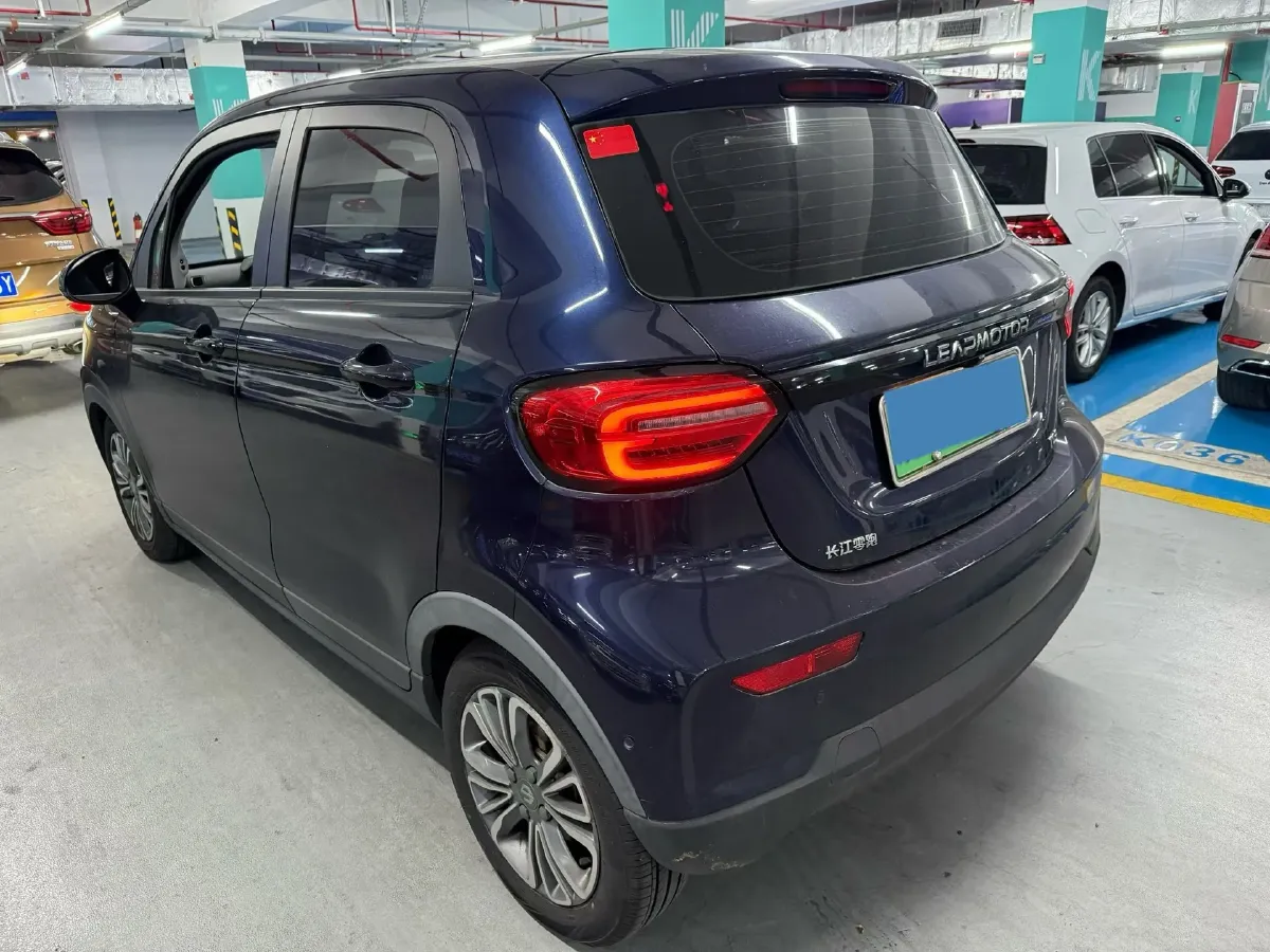 2020 Leapmotor T03 BEV 38KWH,autocango,china used car exporter,china ev exporter,chinese used car exporter,chinese used ev exporter