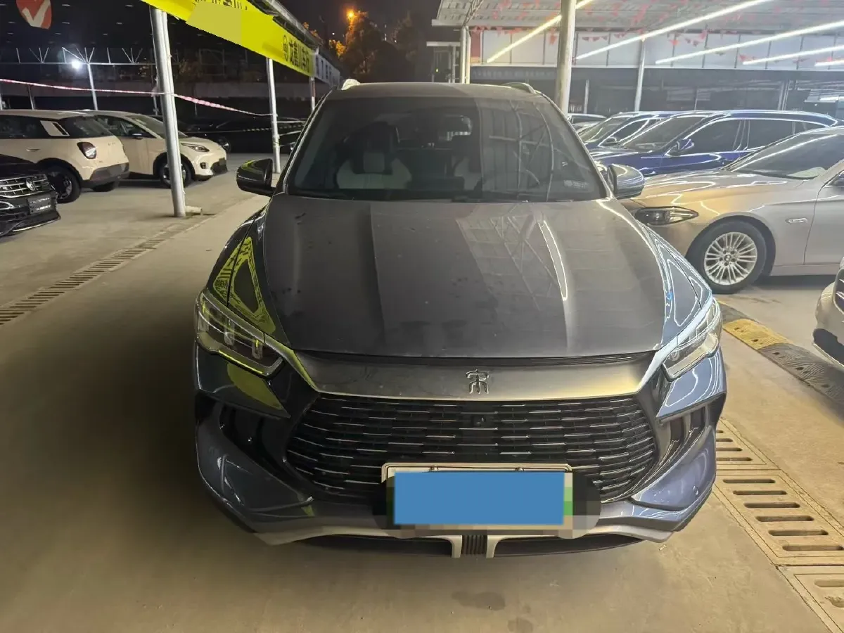 2025 BYD Song Pro 1.5L 101HP L4 E-CVT PHEV 12.9KWH,autocango,china used car exporter,china ev exporter,chinese used car exporter,chinese used ev exporter