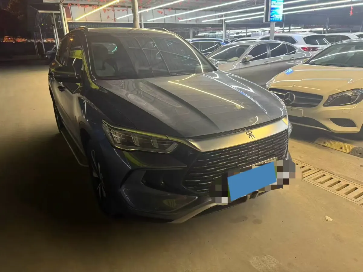 2025 BYD Song Pro 1.5L 101HP L4 E-CVT PHEV 12.9KWH,autocango,china used car exporter,china ev exporter,chinese used car exporter,chinese used ev exporter