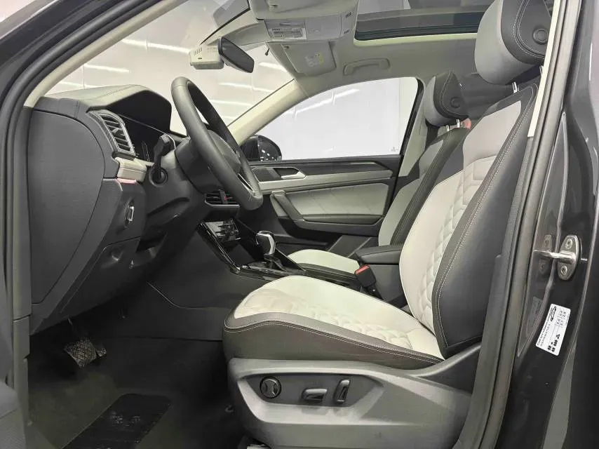 2023 Volkswagen Tayron 1.4T 150HP L4 7DCT,autocango,china used car exporter,china ev exporter,chinese used car exporter,chinese used ev exporter