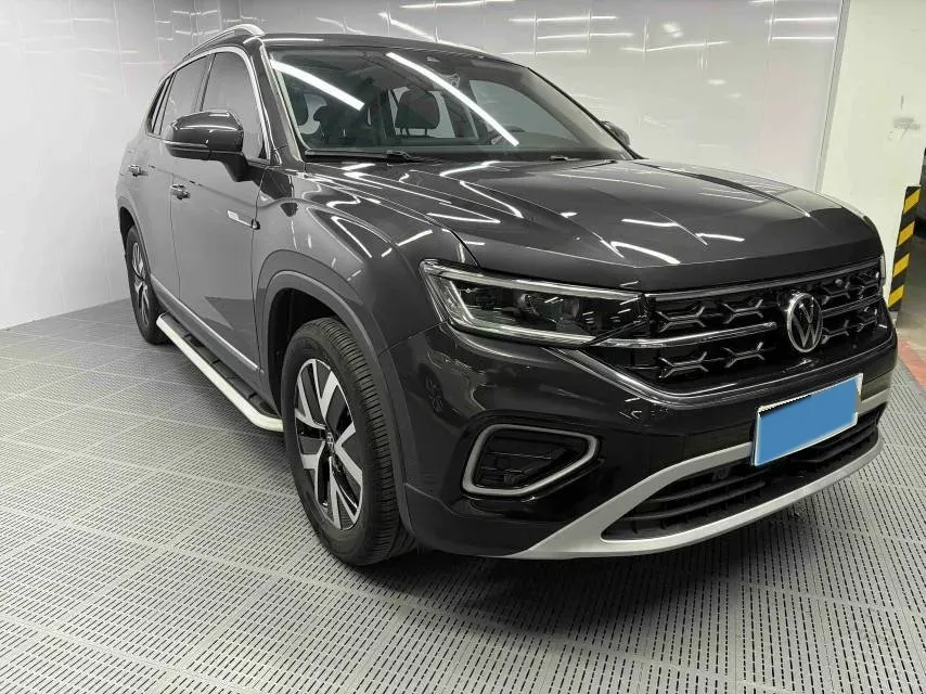 2023 Volkswagen Tayron 1.4T 150HP L4 7DCT,autocango,china used car exporter,china ev exporter,chinese used car exporter,chinese used ev exporter