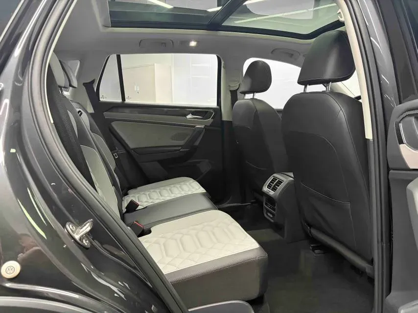 2023 Volkswagen Tayron 1.4T 150HP L4 7DCT,autocango,china used car exporter,china ev exporter,chinese used car exporter,chinese used ev exporter