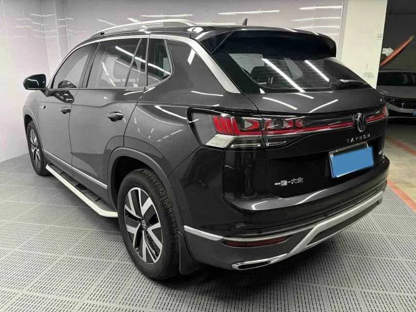2023 Volkswagen Tayron 1.4T 150HP L4 7DCT,autocango,china used car exporter,china ev exporter,chinese used car exporter,chinese used ev exporter
