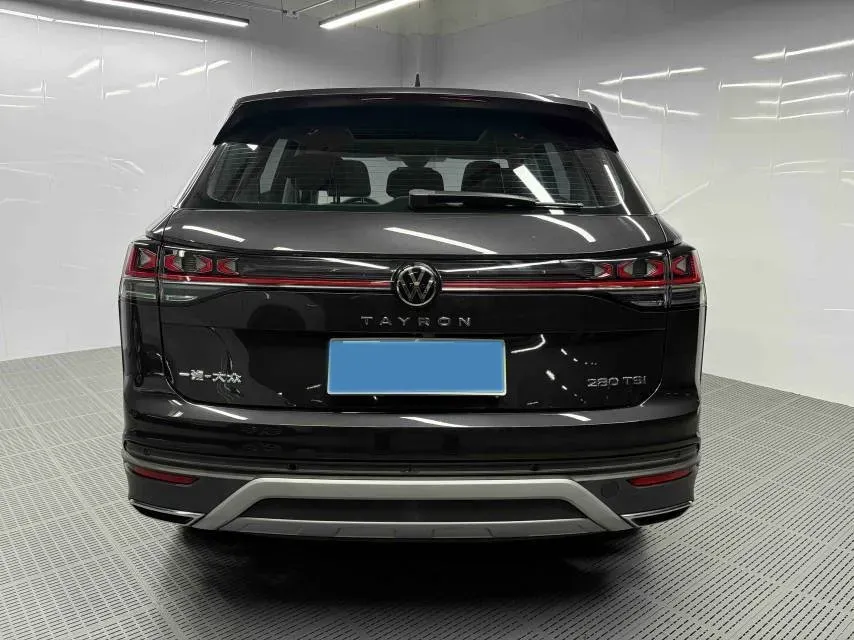 2023 Volkswagen Tayron 1.4T 150HP L4 7DCT,autocango,china used car exporter,china ev exporter,chinese used car exporter,chinese used ev exporter