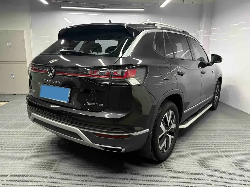 2023 Volkswagen Tayron 1.4T 150HP L4 7DCT,autocango,china used car exporter,china ev exporter,chinese used car exporter,chinese used ev exporter