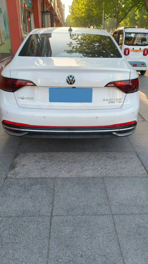 2023 Volkswagen Sagitar 1.4T 150HP L4 7DCT,autocango,china used car exporter,china ev exporter,chinese used car exporter,chinese used ev exporter