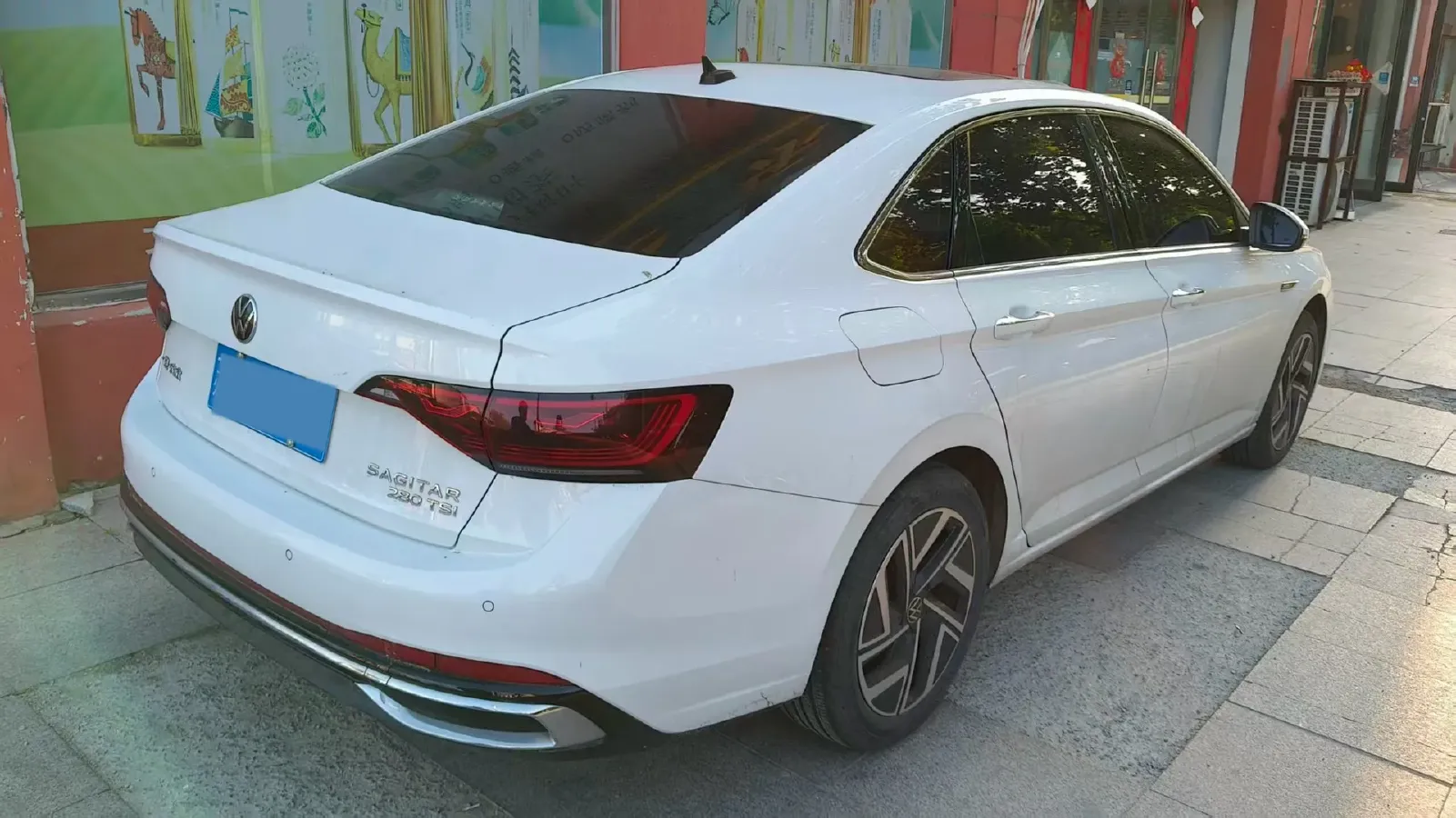 2023 Volkswagen Sagitar 1.4T 150HP L4 7DCT,autocango,china used car exporter,china ev exporter,chinese used car exporter,chinese used ev exporter