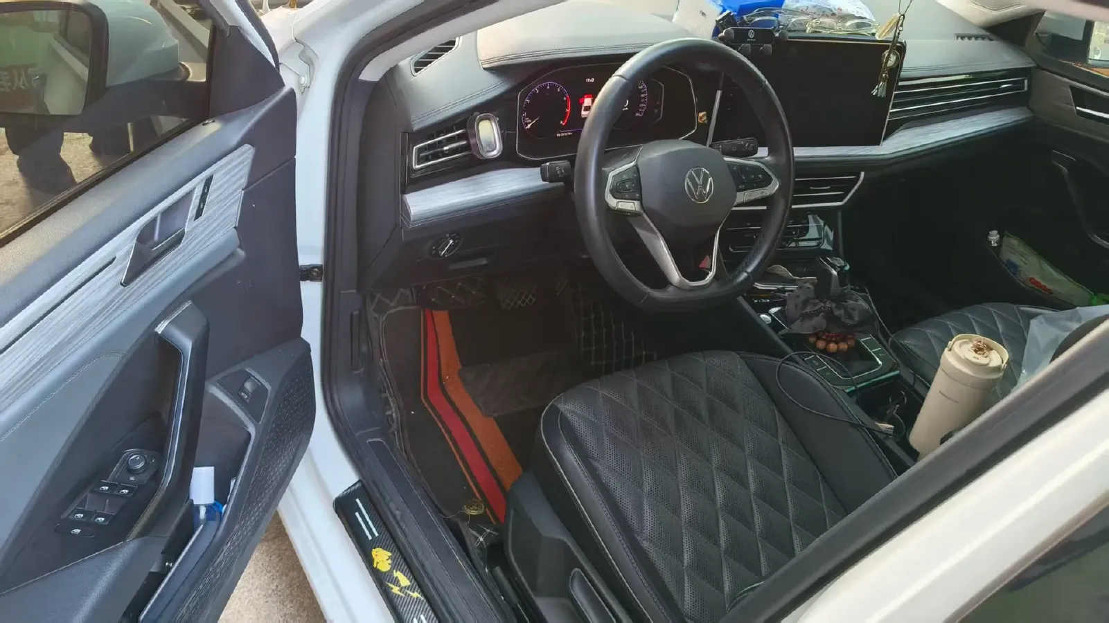 2023 Volkswagen Sagitar 1.4T 150HP L4 7DCT,autocango,china used car exporter,china ev exporter,chinese used car exporter,chinese used ev exporter