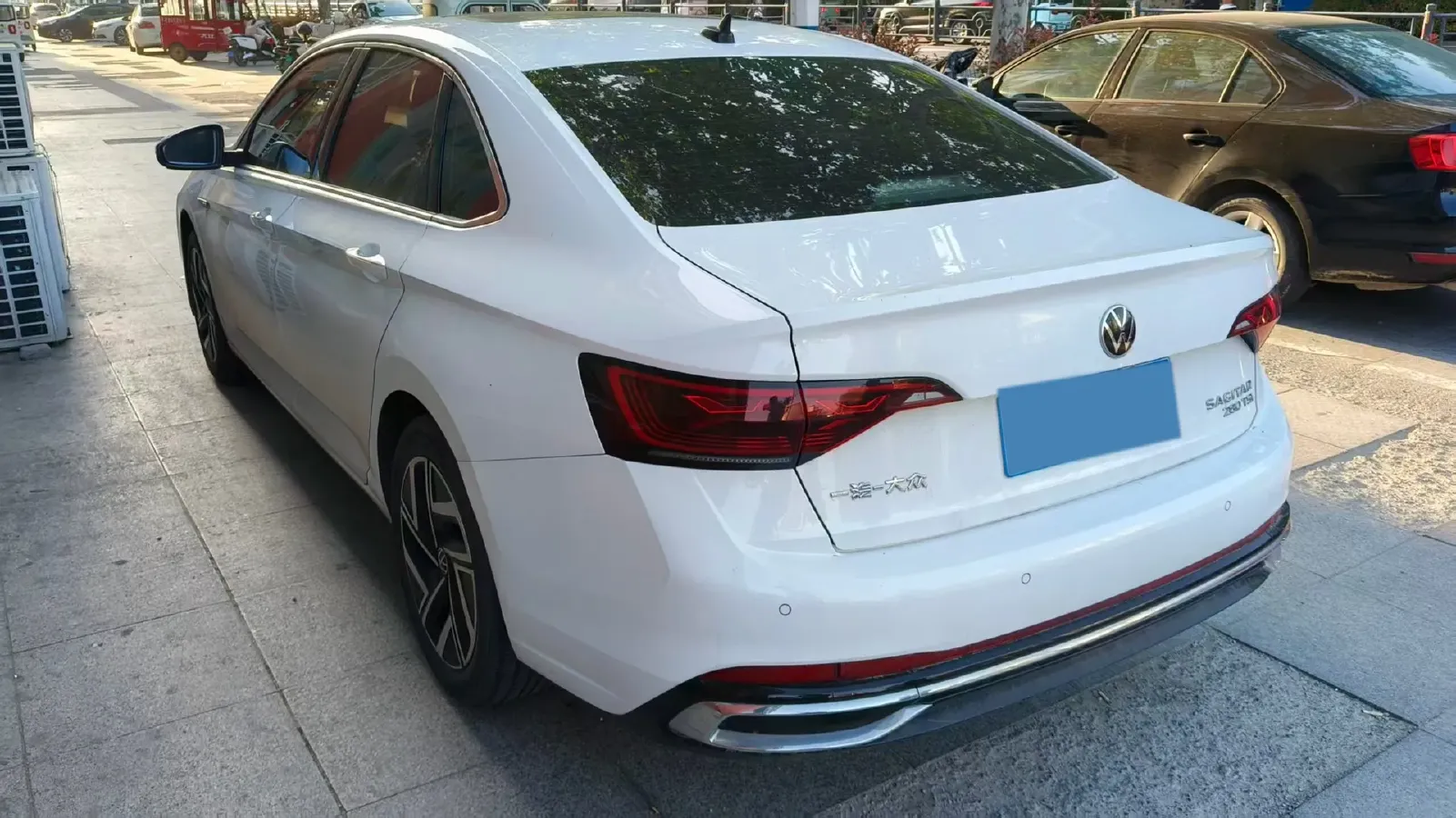 2023 Volkswagen Sagitar 1.4T 150HP L4 7DCT,autocango,china used car exporter,china ev exporter,chinese used car exporter,chinese used ev exporter
