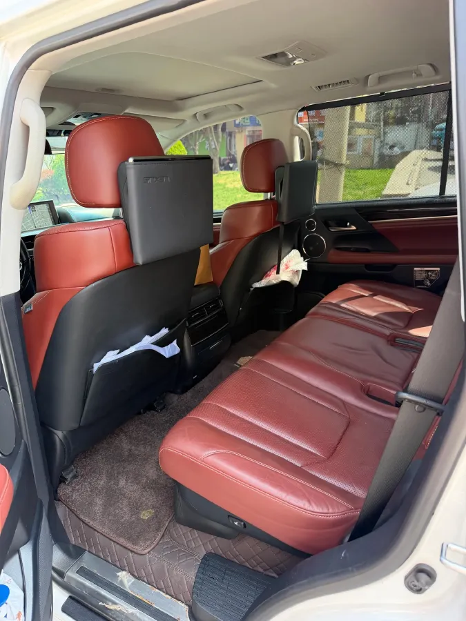 2016 Lexus LX 5.7L 367HP V8 8AT,autocango,china used car exporter,china ev exporter,chinese used car exporter,chinese used ev exporter