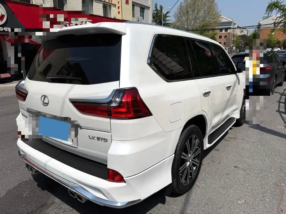 2016 Lexus LX 5.7L 367HP V8 8AT,autocango,china used car exporter,china ev exporter,chinese used car exporter,chinese used ev exporter