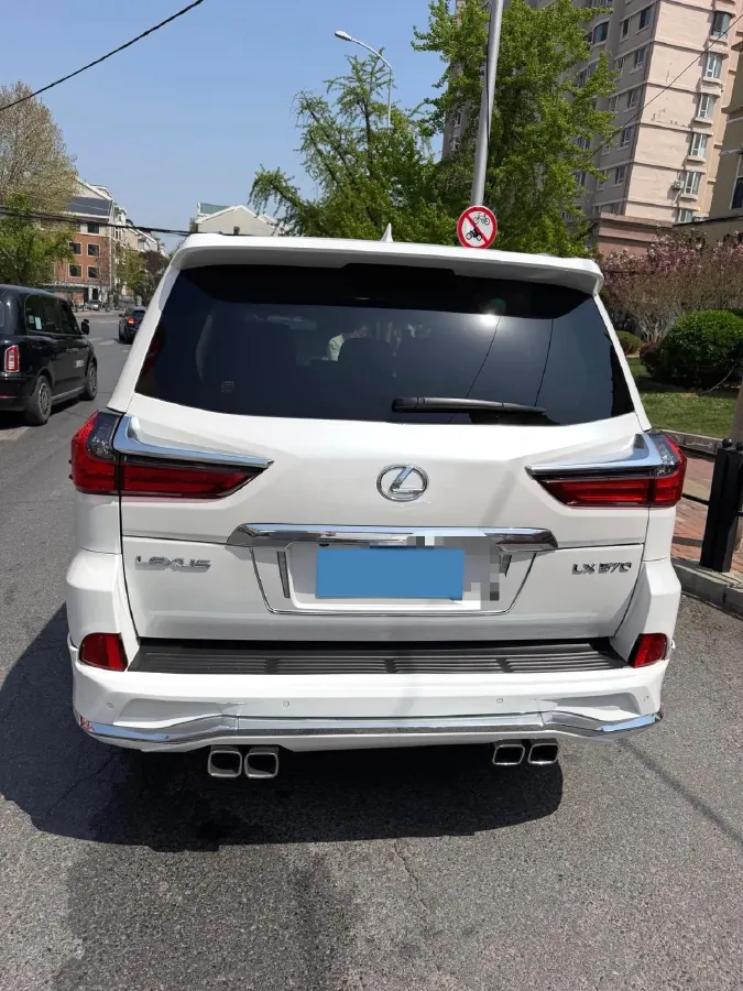 2016 Lexus LX 5.7L 367HP V8 8AT,autocango,china used car exporter,china ev exporter,chinese used car exporter,chinese used ev exporter