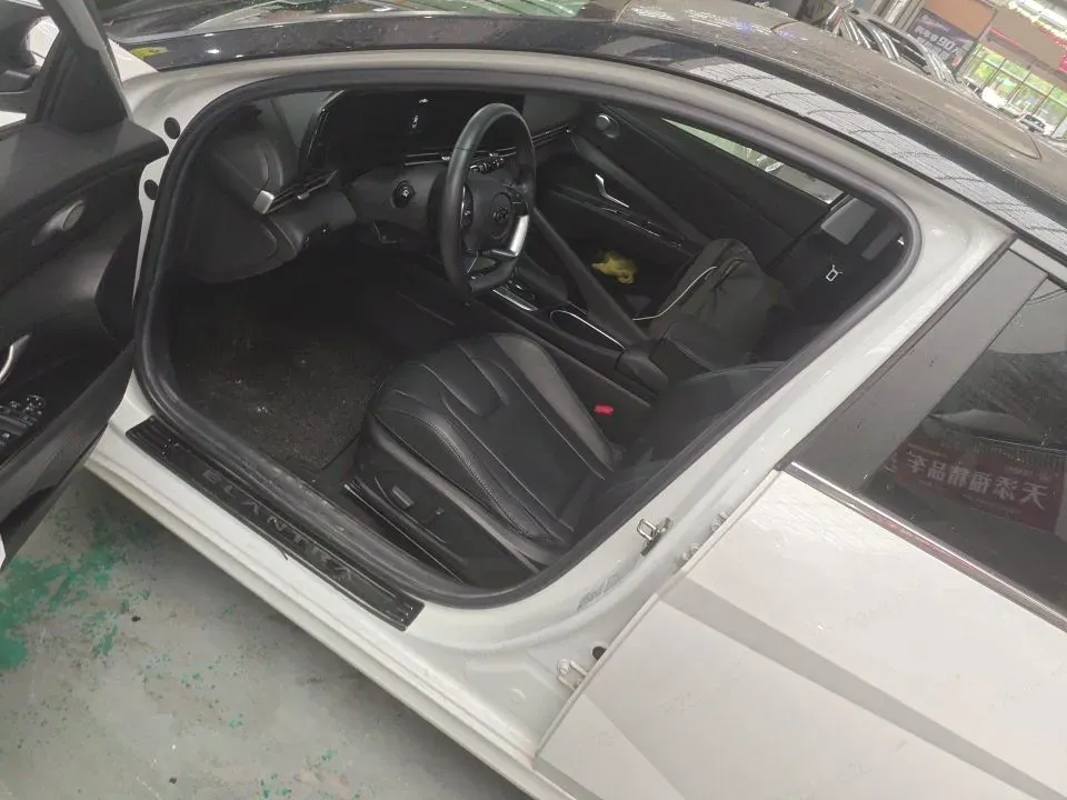 2021 Hyundai Elantra 1.5L 115HP L4 CVT,autocango,china used car exporter,china ev exporter,chinese used car exporter,chinese used ev exporter