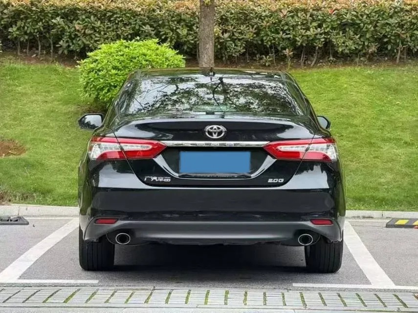 2022 Toyota Camry 2.0L 178HP L4 CVT,autocango,china used car exporter,china ev exporter,chinese used car exporter,chinese used ev exporter
