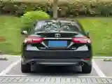 2022 Toyota Camry 2.0L 178HP L4 CVT