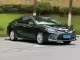 2022 Toyota Camry 2.0L 178HP L4 CVT