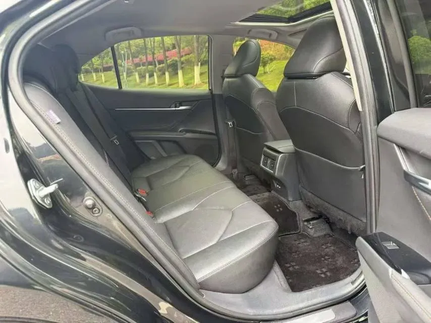 2022 Toyota Camry 2.0L 178HP L4 CVT,autocango,china used car exporter,china ev exporter,chinese used car exporter,chinese used ev exporter