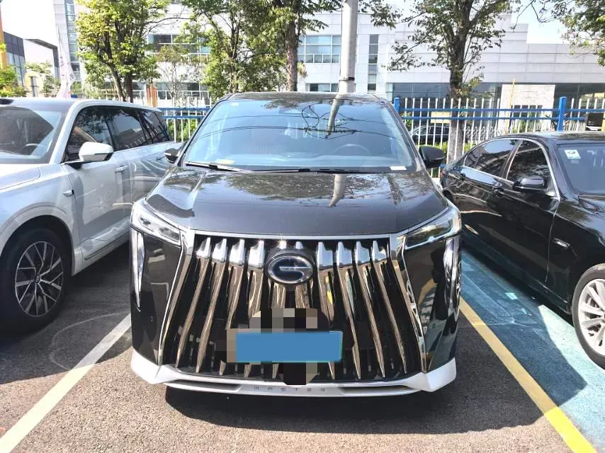 2024 GAC Trumpchi E9 2.0T 190HP L4 2DHT PHEV 25.57KWH,autocango,china used car exporter,china ev exporter,chinese used car exporter,chinese used ev exporter