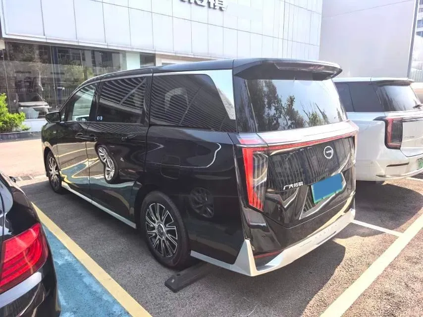 2024 GAC Trumpchi E9 2.0T 190HP L4 2DHT PHEV 25.57KWH,autocango,china used car exporter,china ev exporter,chinese used car exporter,chinese used ev exporter