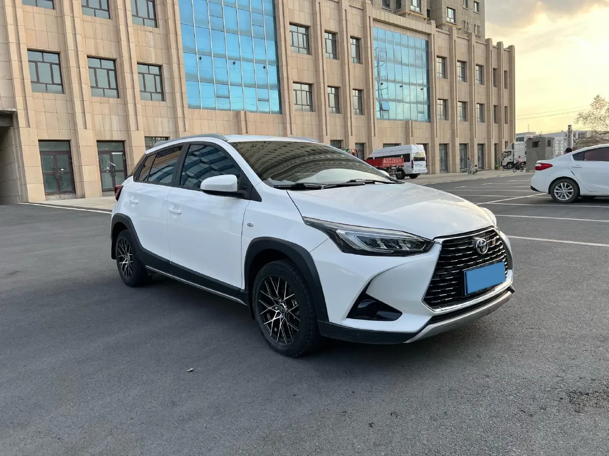 2021 Toyota Yaris L 1.5L 112HP L4 CVT,autocango,china used car exporter,china ev exporter,chinese used car exporter,chinese used ev exporter