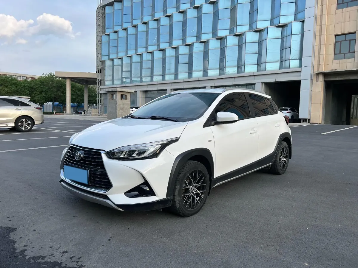 2021 Toyota Yaris L 1.5L 112HP L4 CVT,autocango,china used car exporter,china ev exporter,chinese used car exporter,chinese used ev exporter