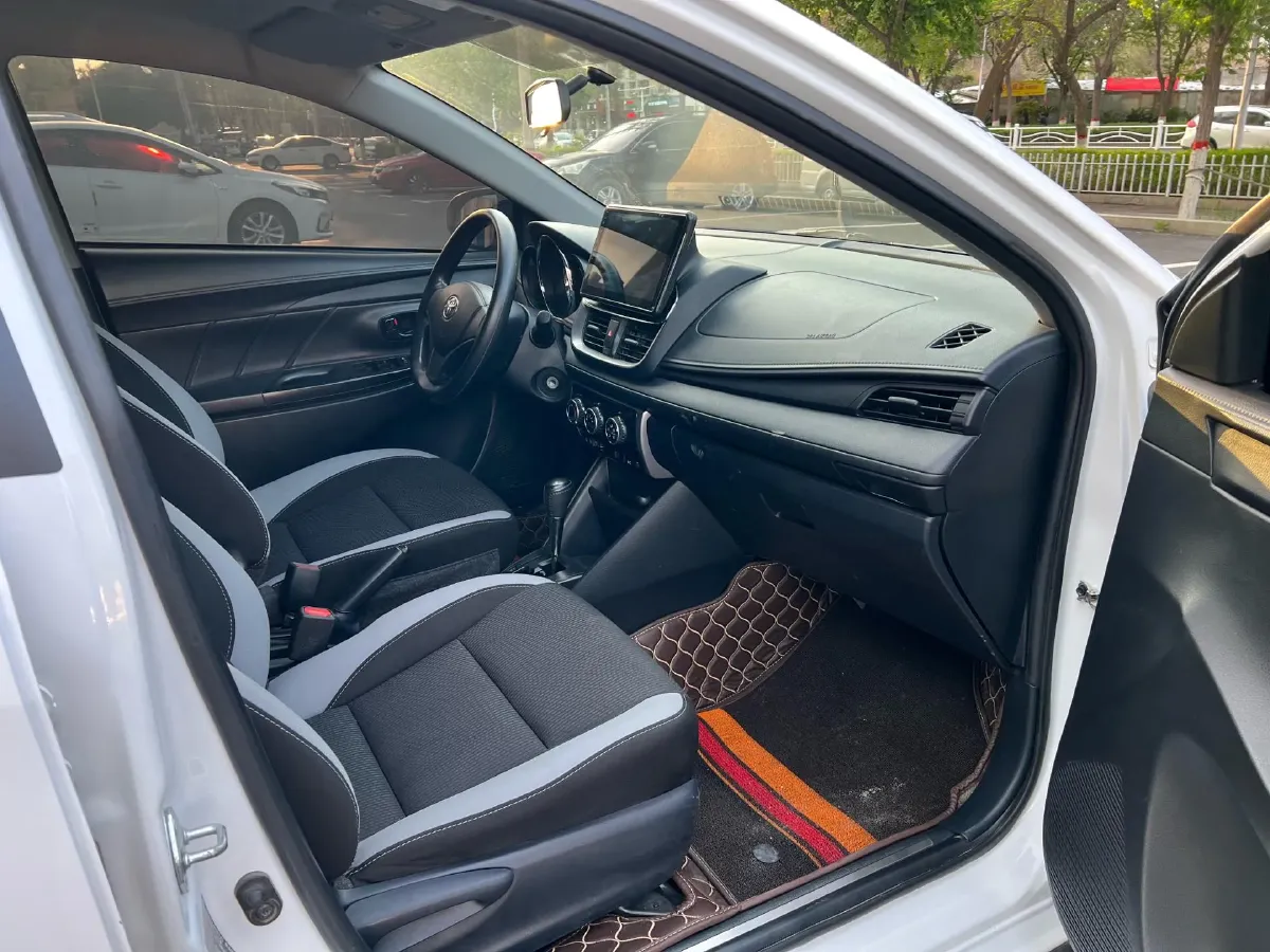 2021 Toyota Yaris L 1.5L 112HP L4 CVT,autocango,china used car exporter,china ev exporter,chinese used car exporter,chinese used ev exporter