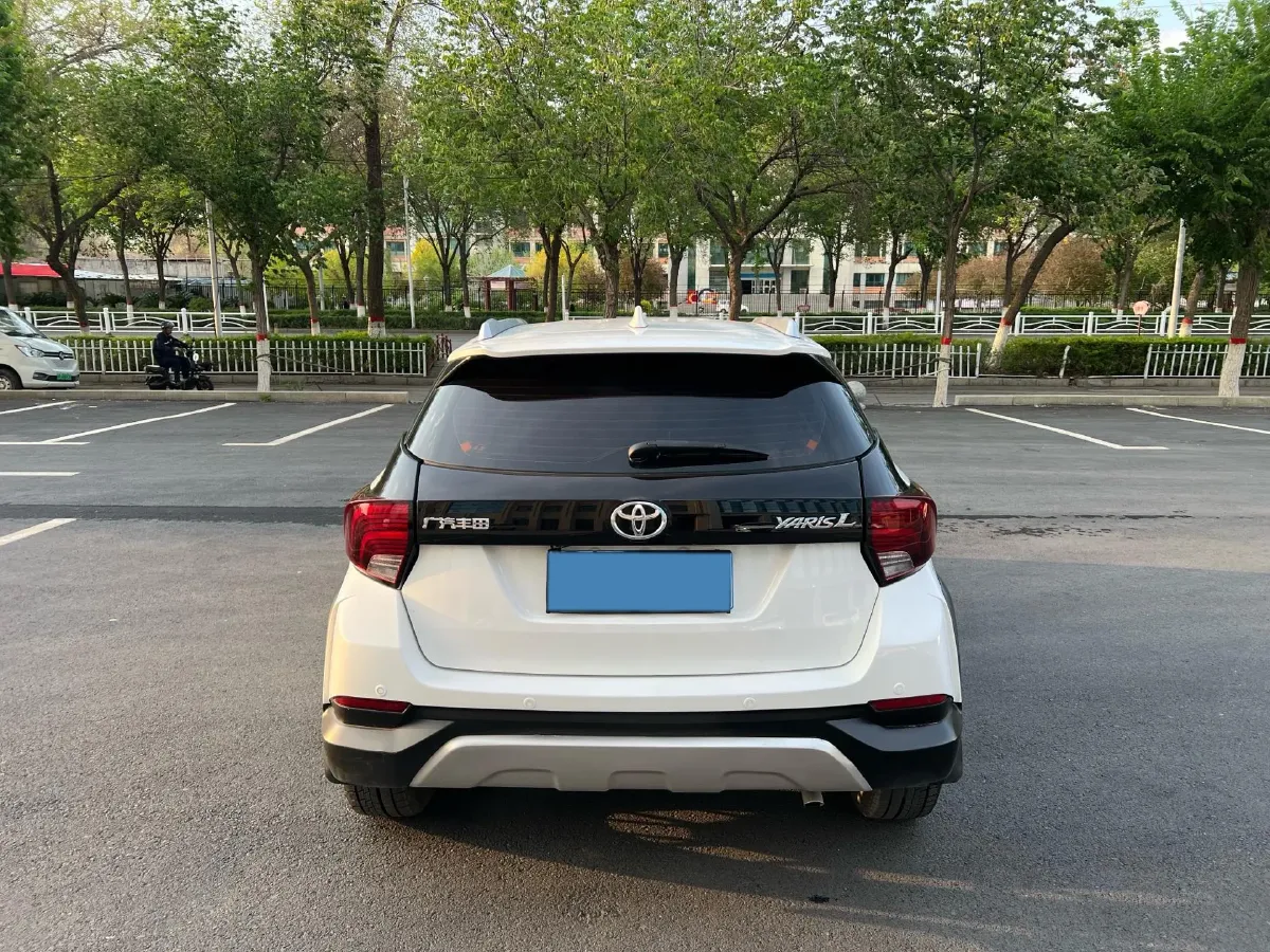 2021 Toyota Yaris L 1.5L 112HP L4 CVT,autocango,china used car exporter,china ev exporter,chinese used car exporter,chinese used ev exporter