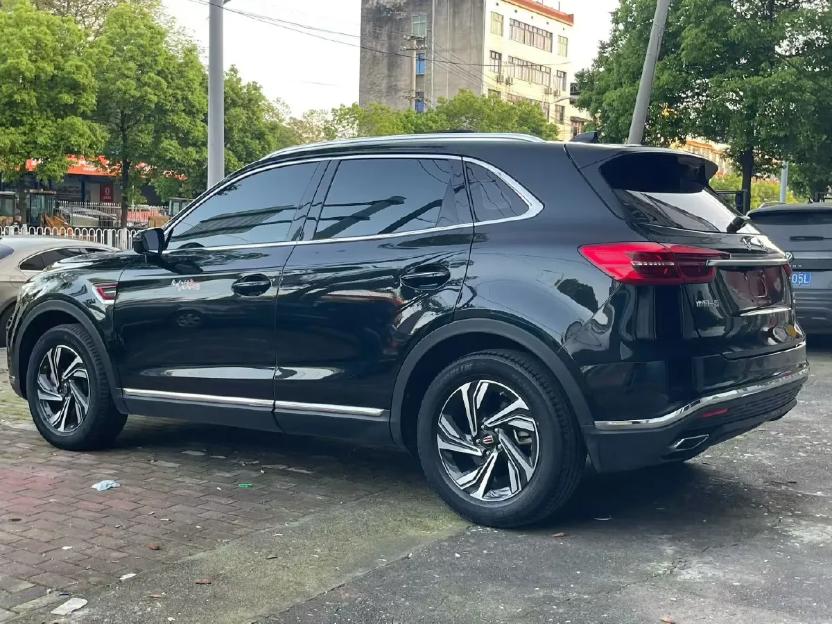 2022 HongQi HS5 2.0T 224HP L4 6AT,autocango,china used car exporter,china ev exporter,chinese used car exporter,chinese used ev exporter